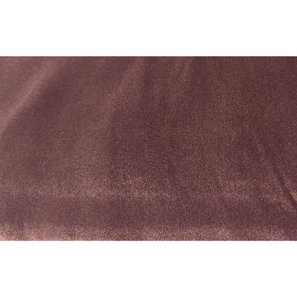 Plum Purple Wild Rag Large Scarf 23x23" Satin Western Accessory Cowgirl or Cowbo - Picture 8 of 9